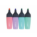 Sublinhador de Tinta Fluorescente e Pastel Note!