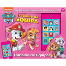 Conjunto Telefone e Livro