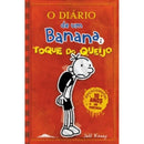 O Diário de um Banana 1: Edição Especial Toque do Queijo de Jeff Kinney