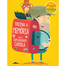 Treina a Memória com o Explorador Carola de Catherine Veitch