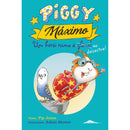 Piggy Máximo Nº 2 - Um Herói Rumo (à Glória!) ao Desastre! de Pip Jones
