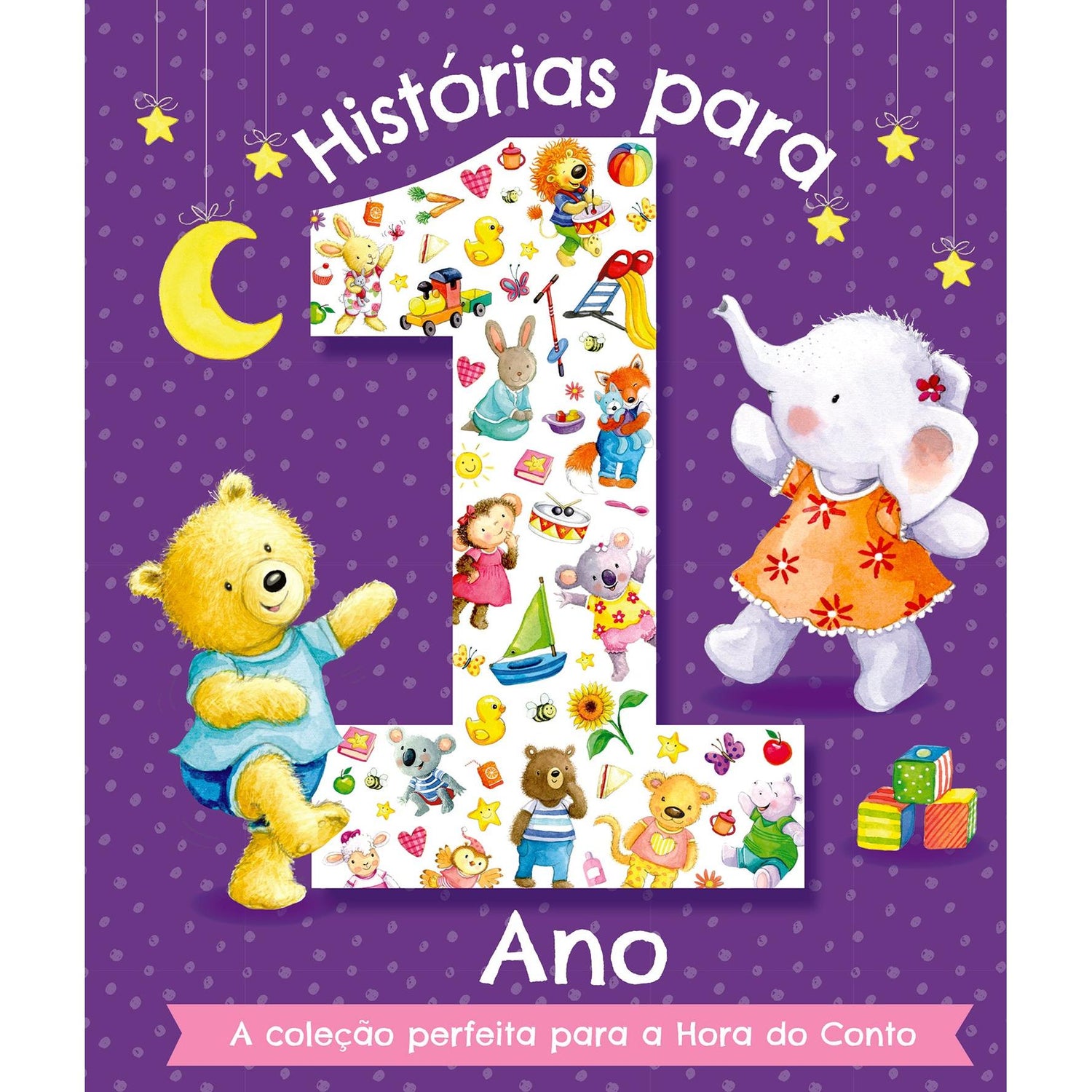 Histórias para 1 Ano de Melanie Joyce