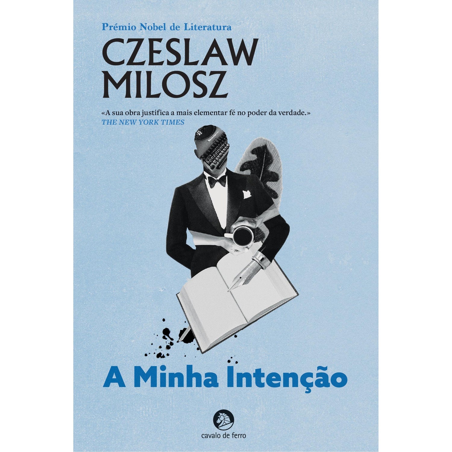 A Minha Intenção de Czeslaw Milosz