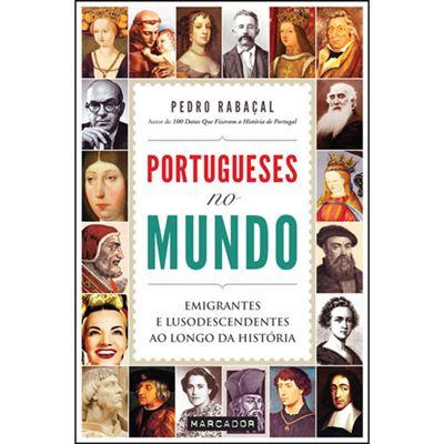 Portugueses no Mundo de Pedro Rabaçal