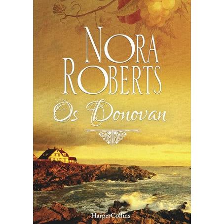 Os Donovan de Nora Roberts