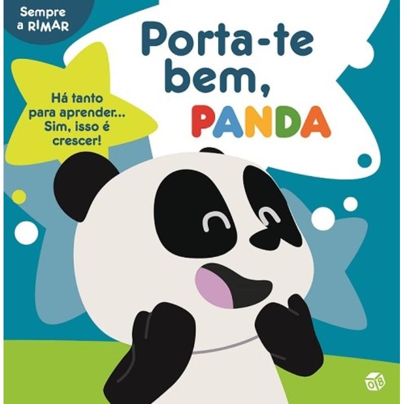 Porta-te Bem, Panda - Sempre a Rimar