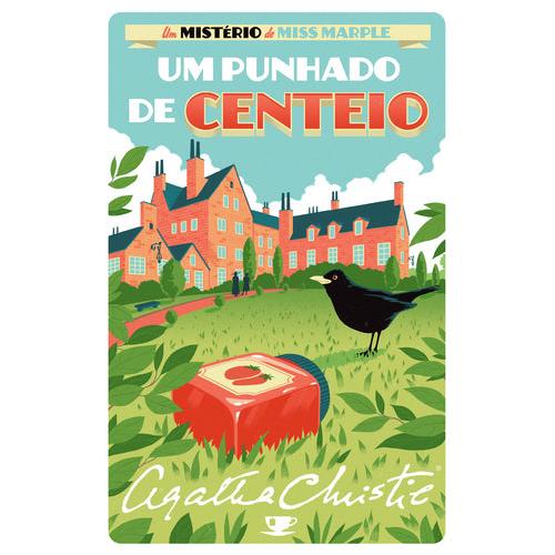 Um Mistério de Miss Marple Nº 12 - Um Punhado de Centeio de Agatha Christie