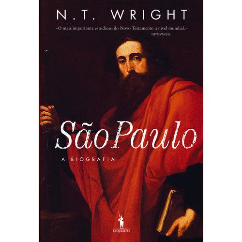 São Paulo de N. T. Wright