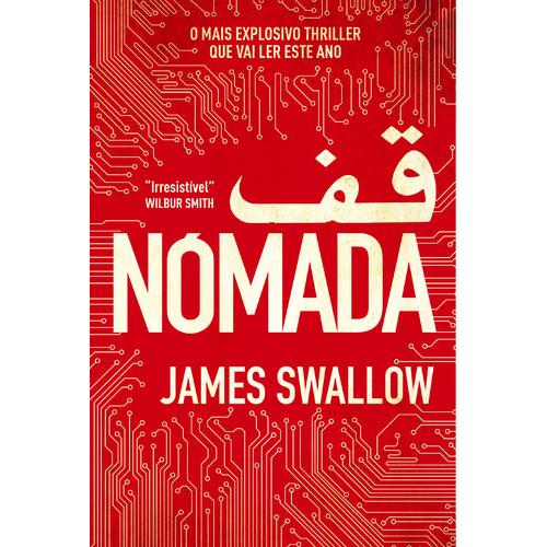 Nómada de James Swallow