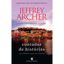 Contador de Histórias de Jeffrey Archer