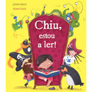 Chiu, Estou a Ler! de John Kelly