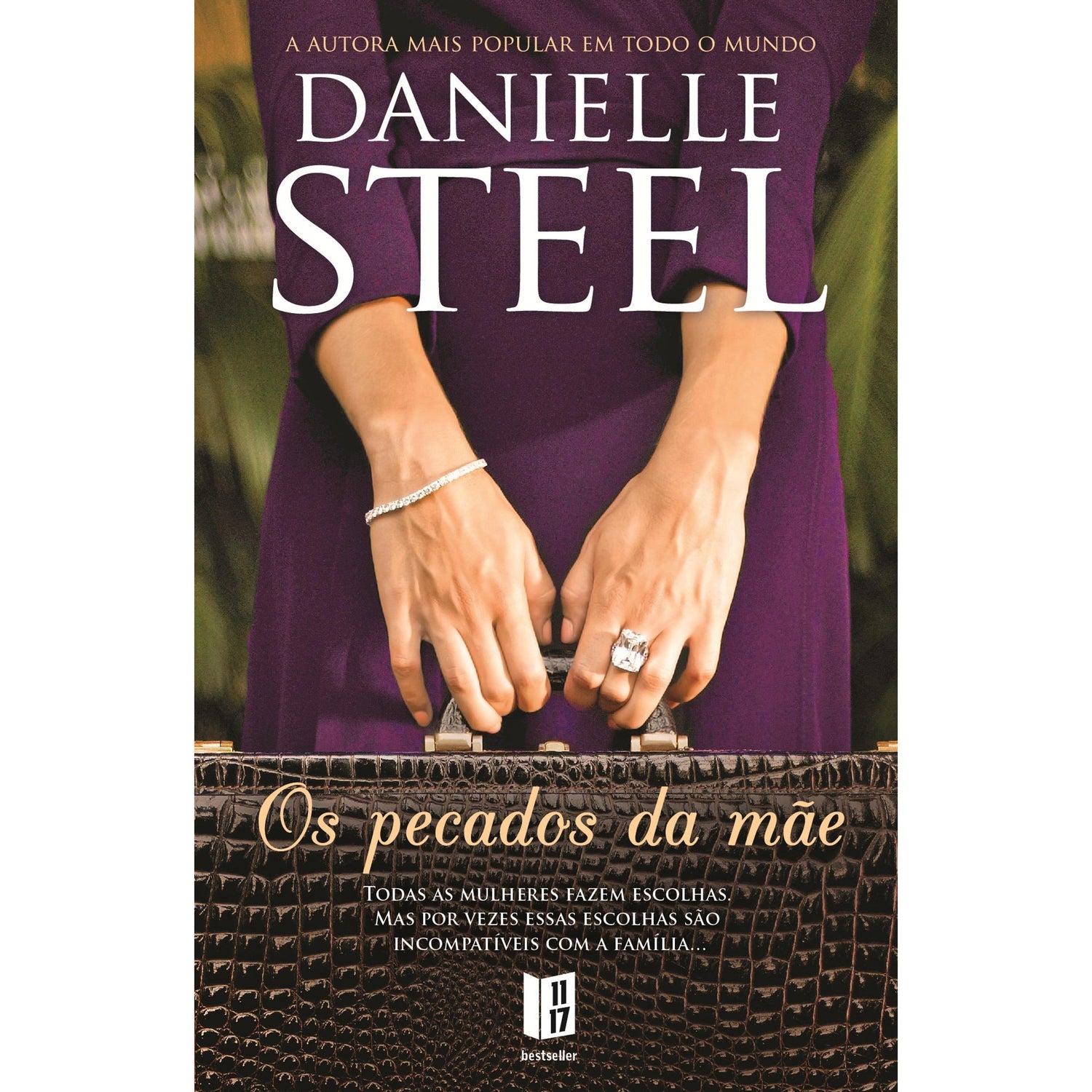 Os Pecados da Mãe (Livro de Bolso) de Danielle Steel