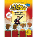 Clube dos Cientistas - o Segredo do Mágico