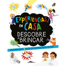 Experiências em Casa - Descobre a Brincar de Sam Hutchinson