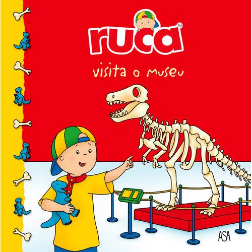 Ruca Visita o Museu de Mario Allard
