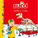 Ruca Visita o Museu de Mario Allard