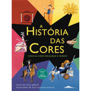 A História das Cores de Clive Gifford