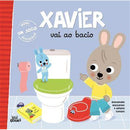 Xavier Vai ao Bacio de Emmanuelle Massonaud