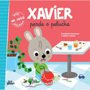 Xavier Perde o Peluche de Emmanuelle Massonaud