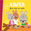 Xavier Fica com os Avós de Emmanuelle Massonaud