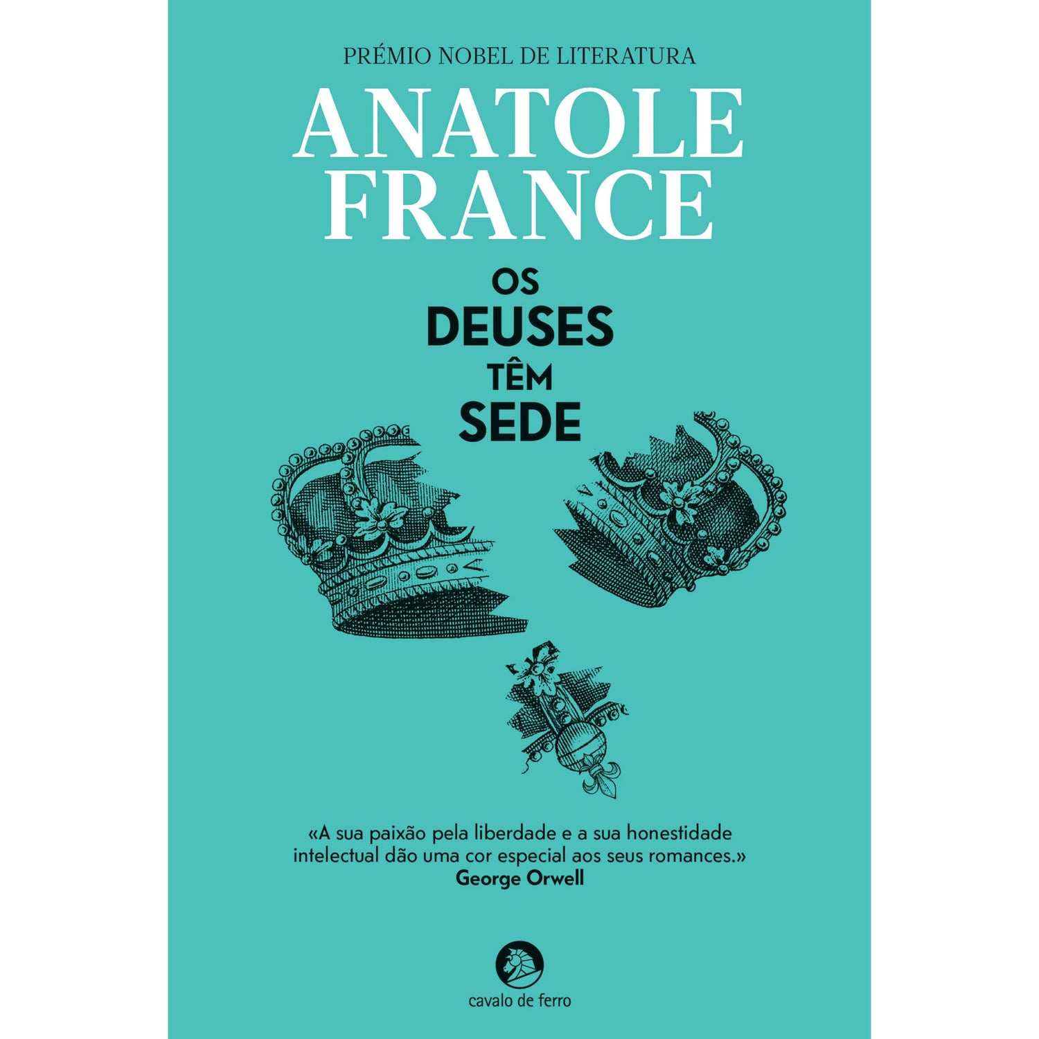Os Deuses Têm Sede de Anatole France