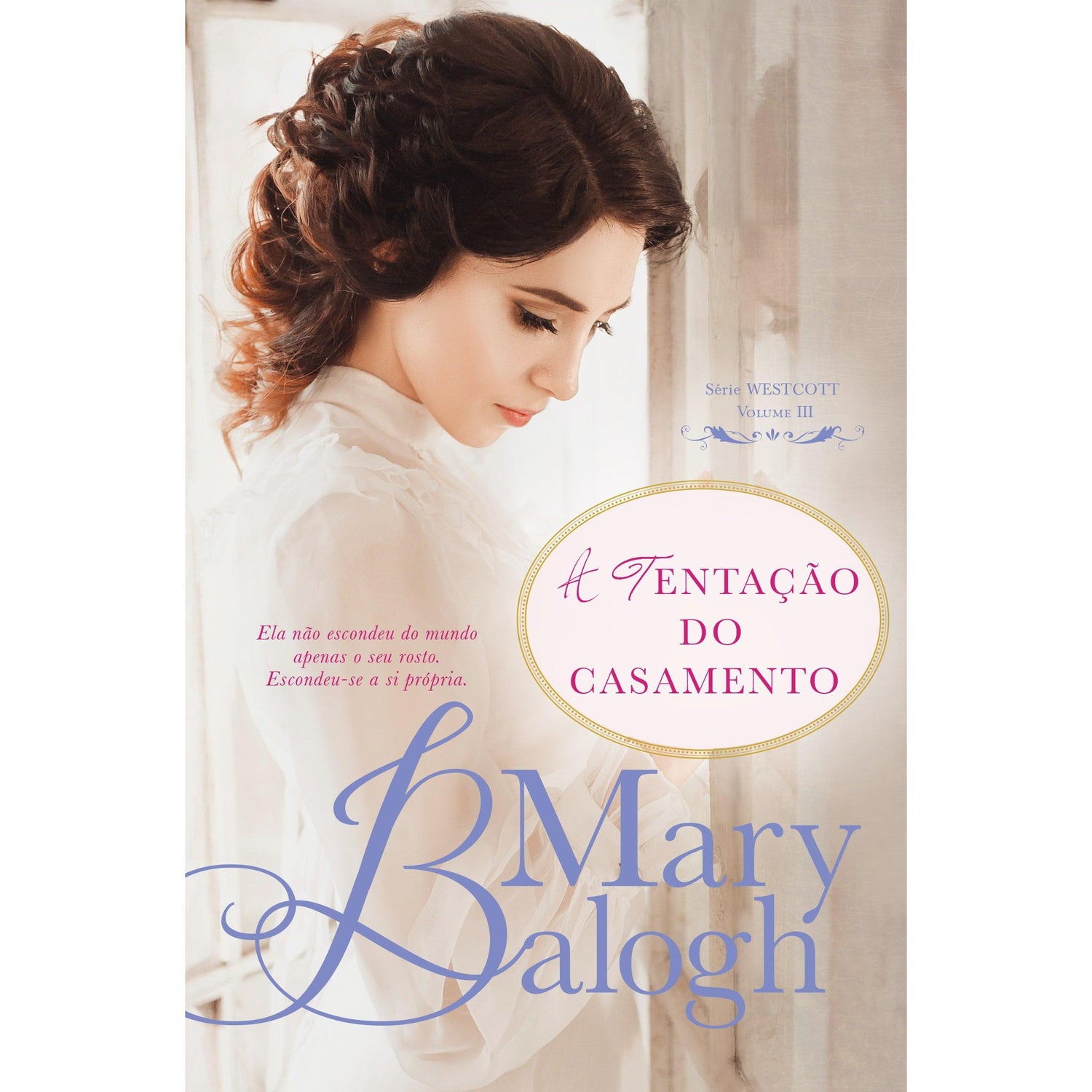 A Tentação do Casamento de Mary Balogh