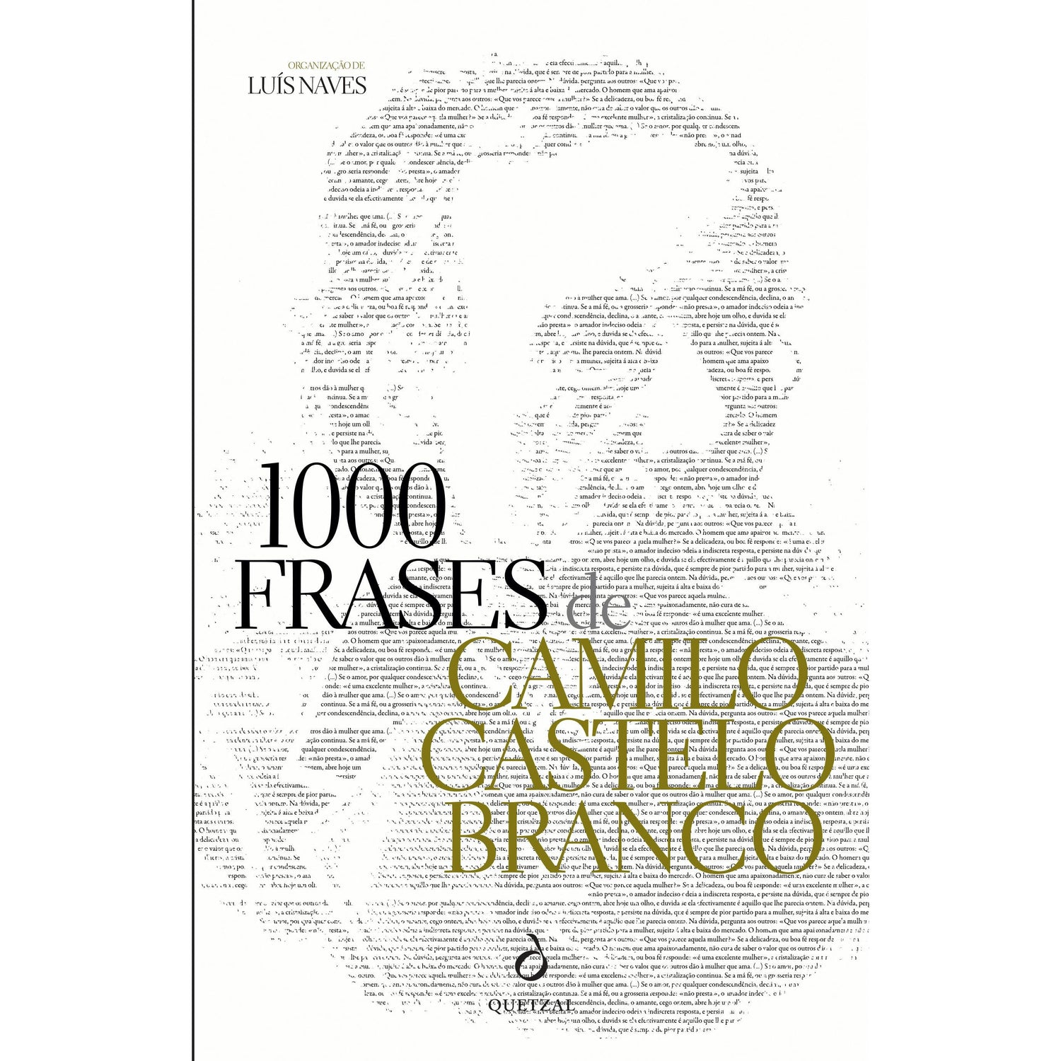 1000 Frases de Camilo Castelo Branco de Luís Naves