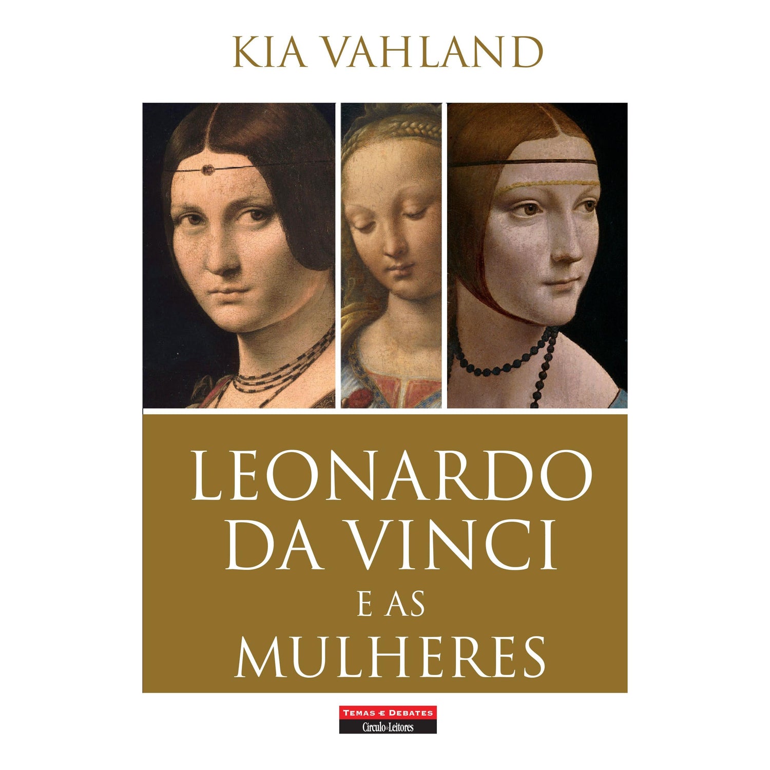 Leonardo da Vinci e as Mulheres de Kia Vahland