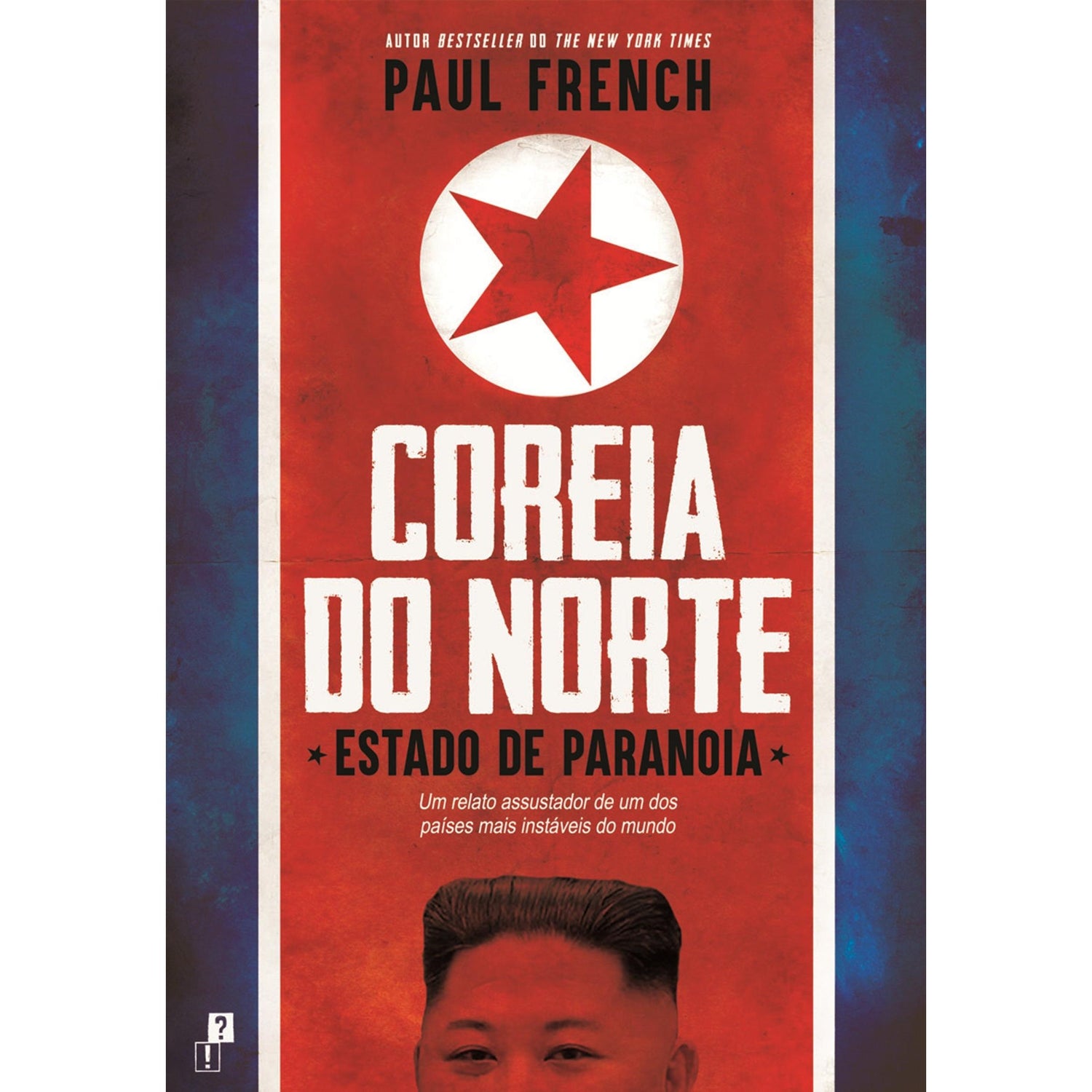 Coreia do Norte - Estado de Paranoia de Paul French