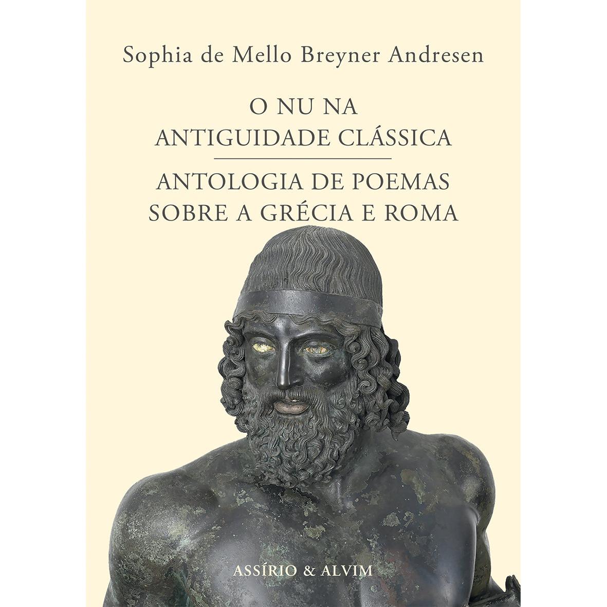 O Nu na Antiguidade Clássica de Sophia de Mello Breyner Andresen