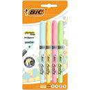 Sublinhador de Tinta Pastel