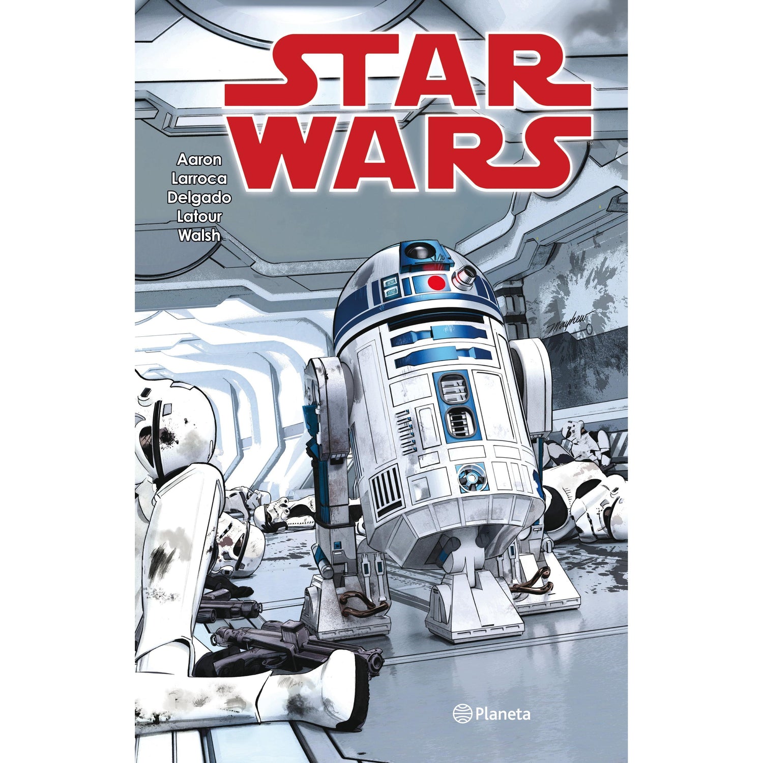 Star Wars - Rebeldes à Solta de Jason Aaron