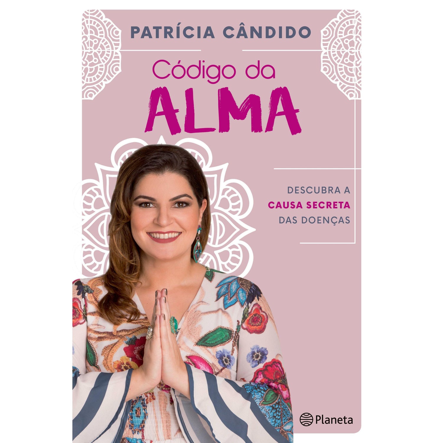 Código da Alma de Patrícia Cândido
