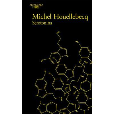 Serotonina de Michel Houellebecq