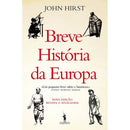 Breve História da Europa de John Hirst