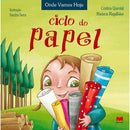 Ciclo do Papel de Cristina Quental e Mariana Magalhães