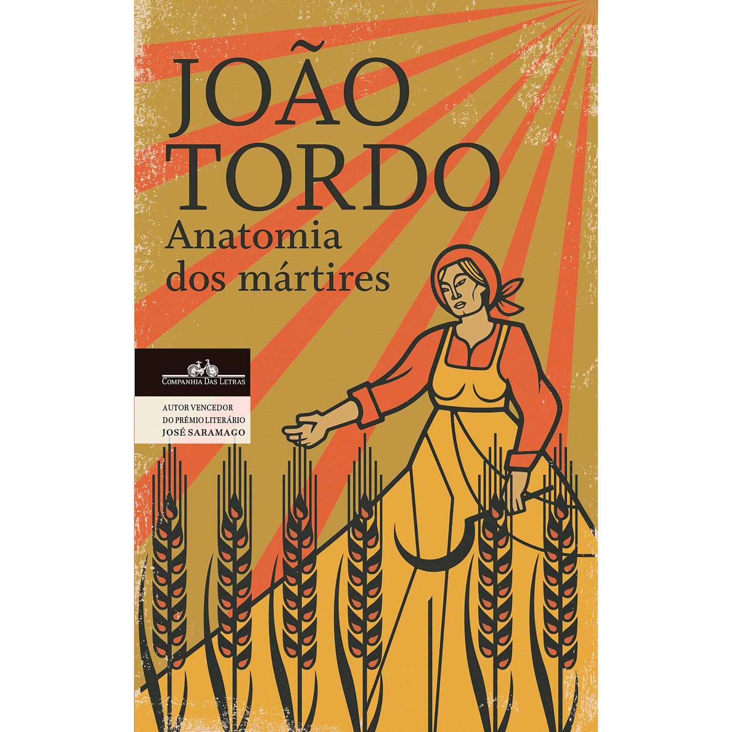 Anatomia dos Mártires de João Tordo