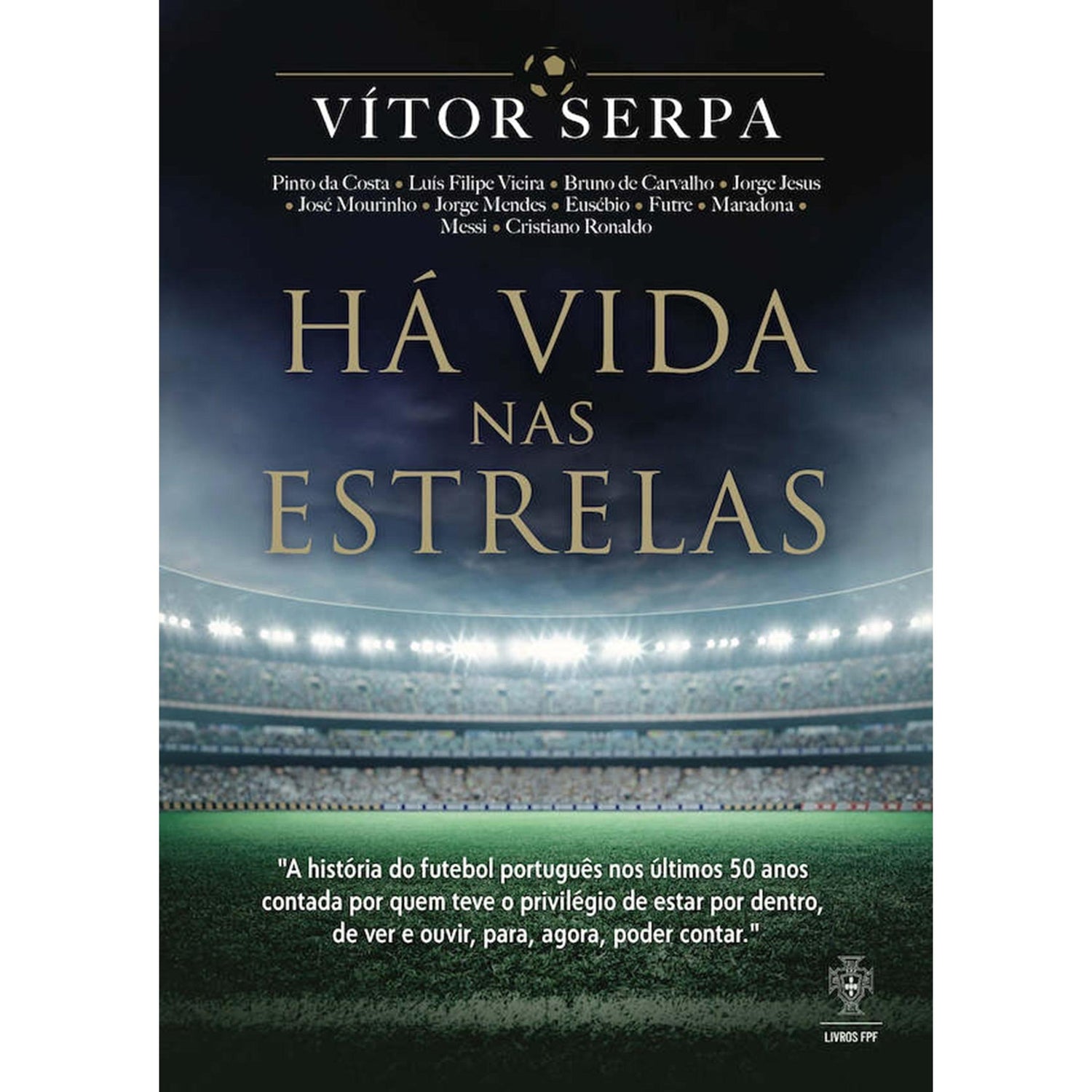 Há Vida nas Estrelas de Vítor Serpa