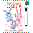 Vamos Praticar a Escrita