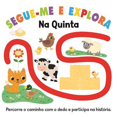 Segue-me e Explora - Na Quinta