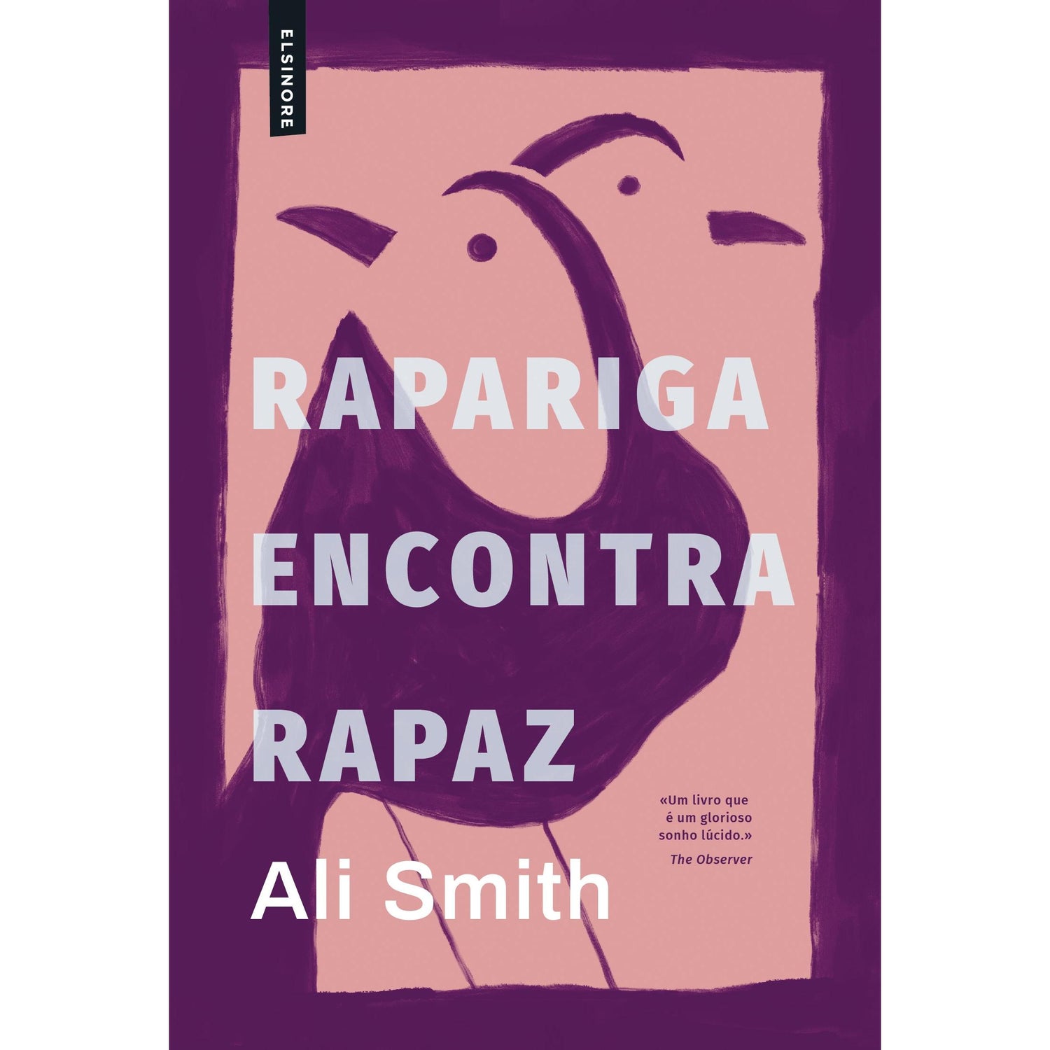 Rapariga Encontra Rapaz de Ali Smith