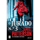 O Jurado Nº 3 de James Patterson