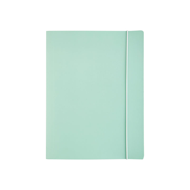 Capa com Elástico A4 Pastel (várias cores) Note!