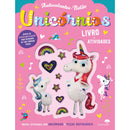 Unicórnios  de Stuart Lynch   Autocolantes - Balão