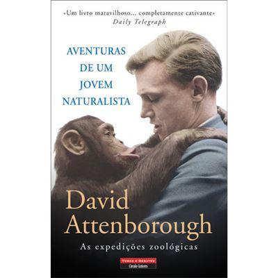 Aventuras de um Jovem Naturalista de David Attenborough