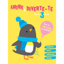 Aprende & Diverte-te +3 de Yoyo Studios