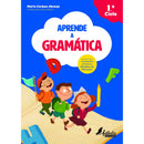 Aprende a Gramática - 1.º Ciclo de Marta Cardoso Abranja