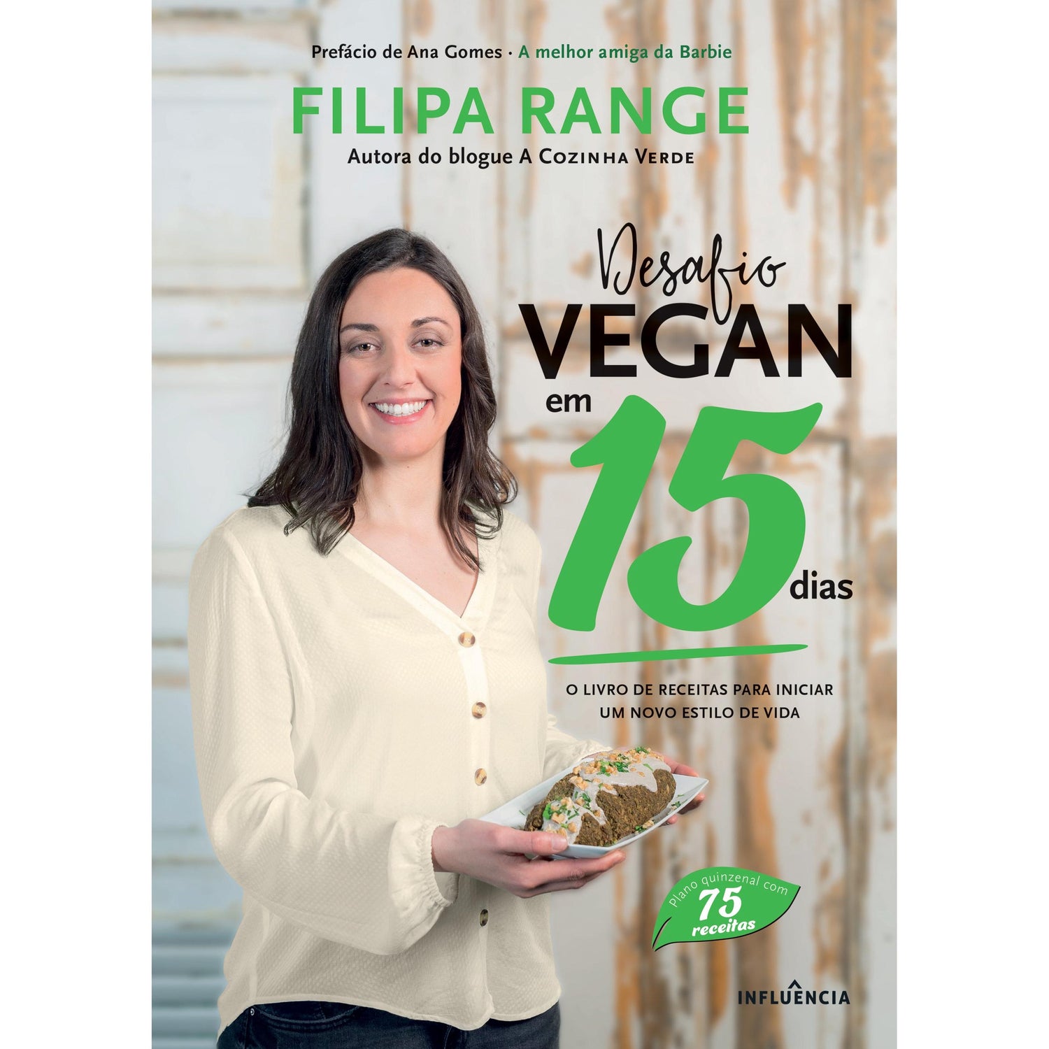 Desafio Vegan em 15 Dias de Filipa Range