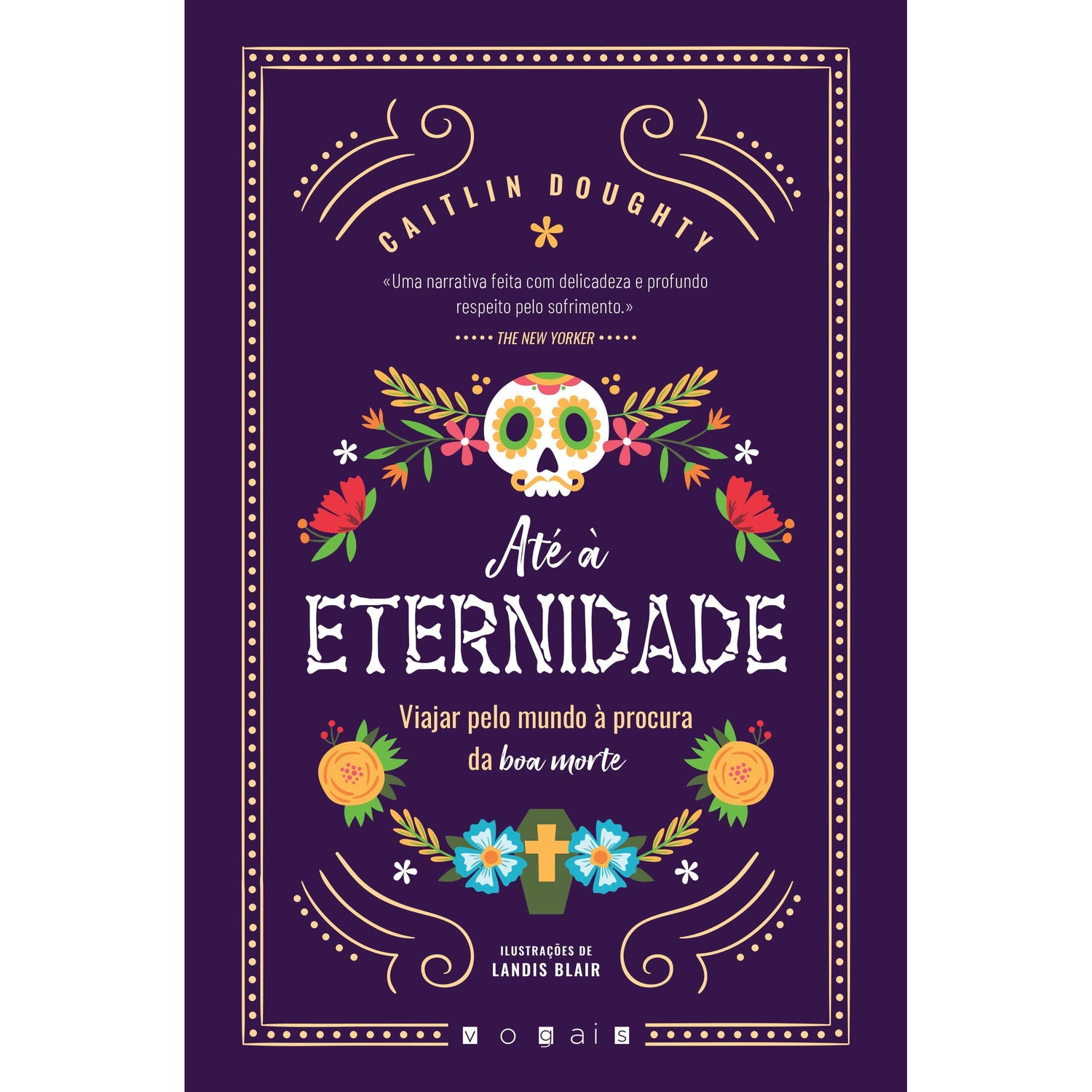 Até à Eternidade de Caitlin Doughty