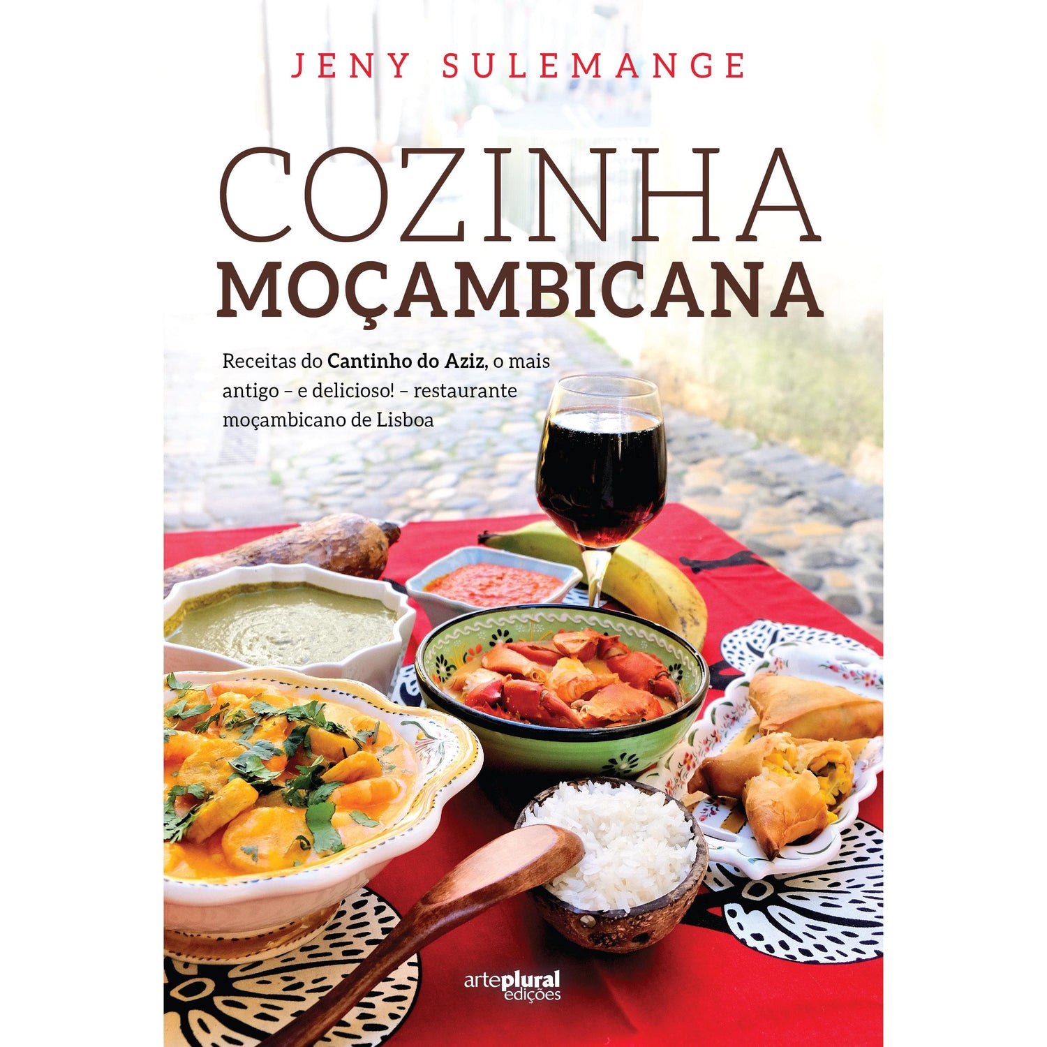 Cozinha Moçambicana de Jeny Sulemange